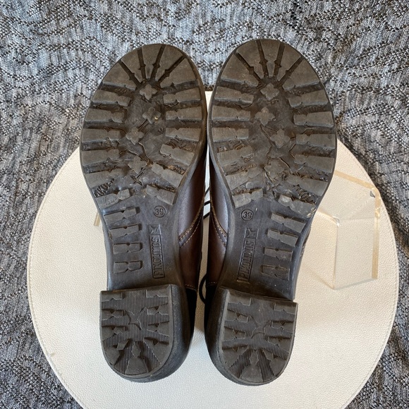 Pikolinos Boots Bootie Lace up Size 39 - Picture 6 of 7